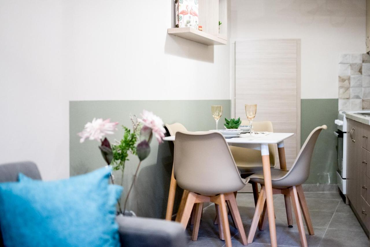 Christi Iuxury Apartment Превеза Екстер'єр фото