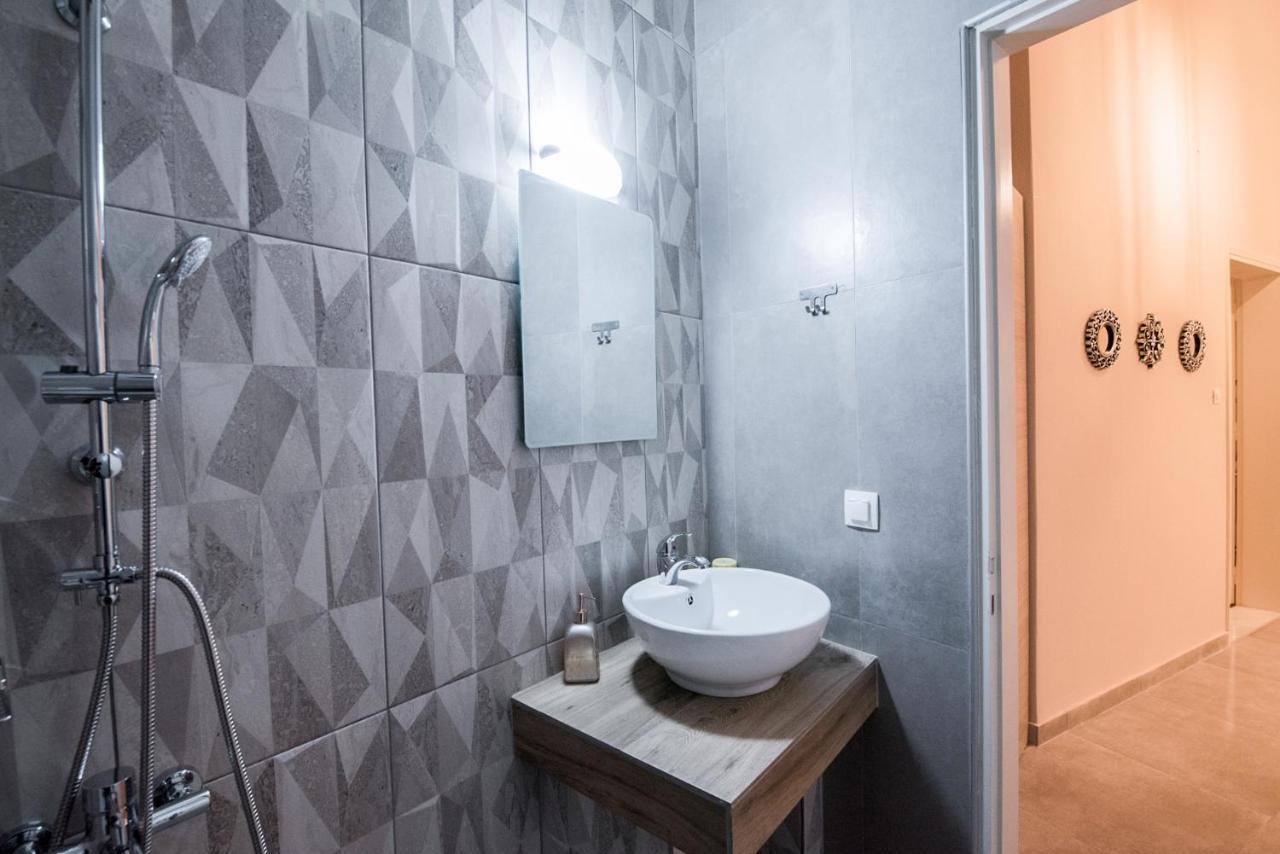 Christi Iuxury Apartment Превеза Екстер'єр фото