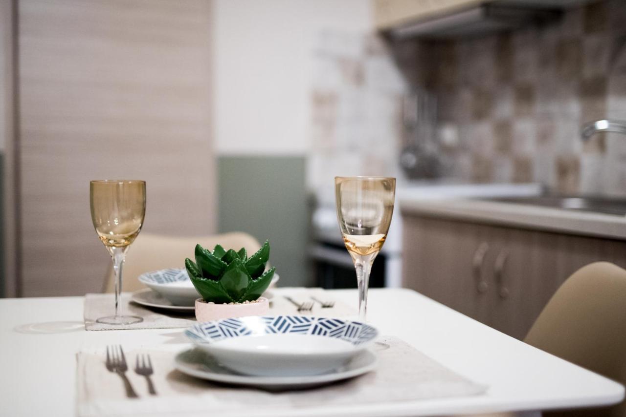 Christi Iuxury Apartment Превеза Екстер'єр фото