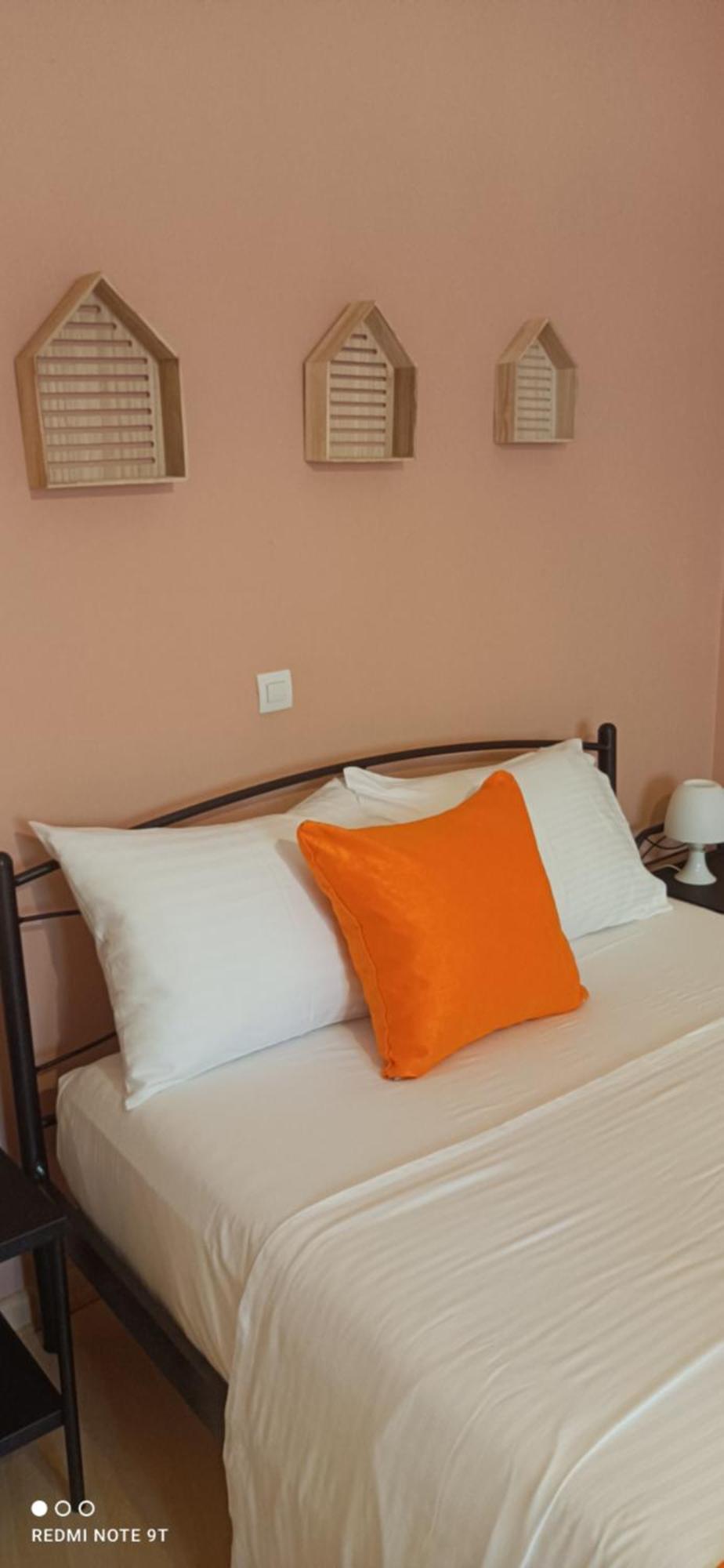 Christi Iuxury Apartment Превеза Екстер'єр фото